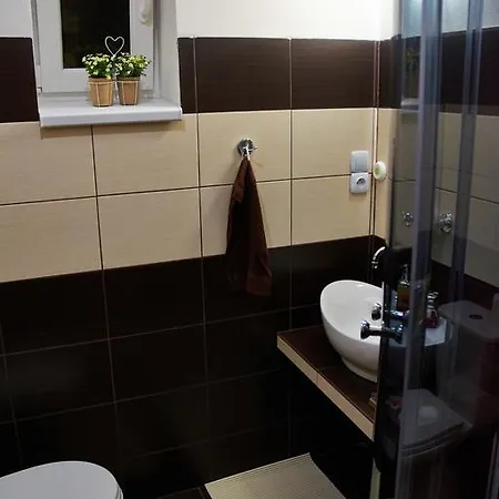 Apartmán Pharamis Bešeňová