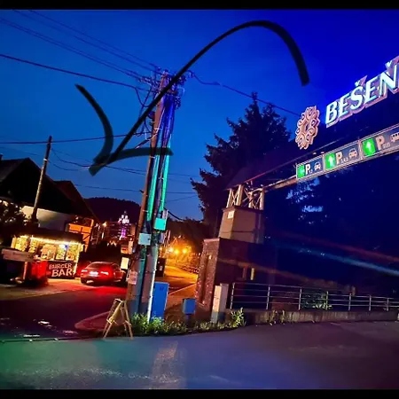 Apartment Pharamis *