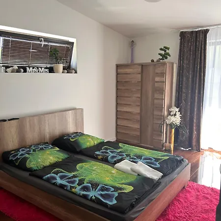 Apartmán Pharamis