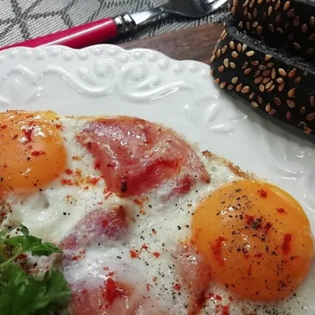 Pharamis Διαμέρισμα