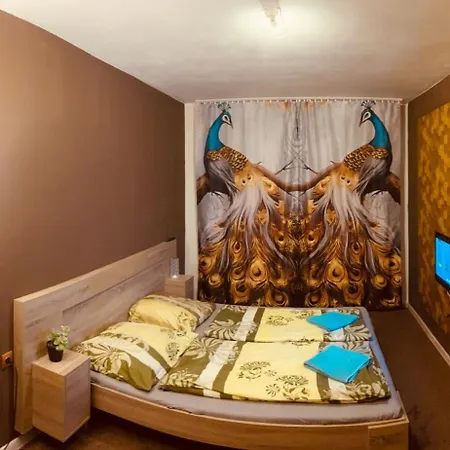 Apartment Pharamis *