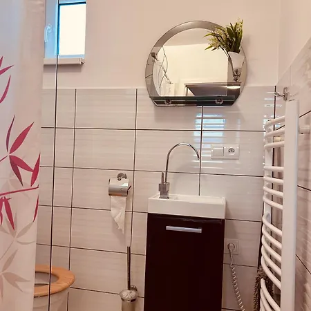 Apartmán Pharamis Bešeňová