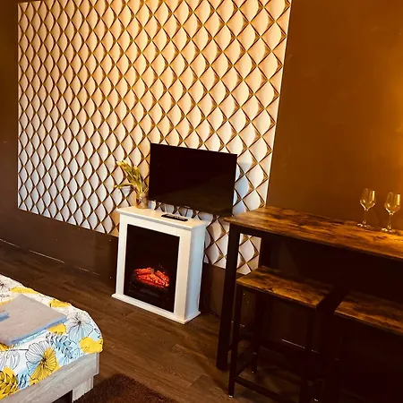 Apartament Pharamis Bešeňová
